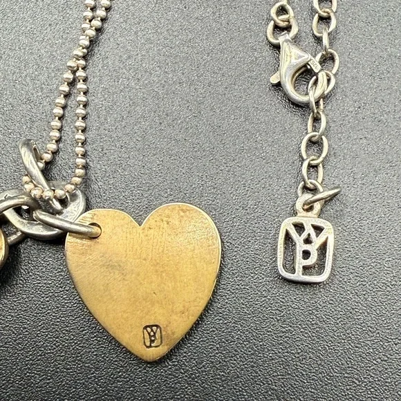 Waxing Poetic “I Love You” Necklace - Picture 5 of 5